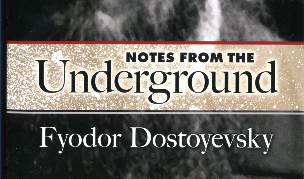 Notes from the Underground – Special Event – 5 Nov 2016